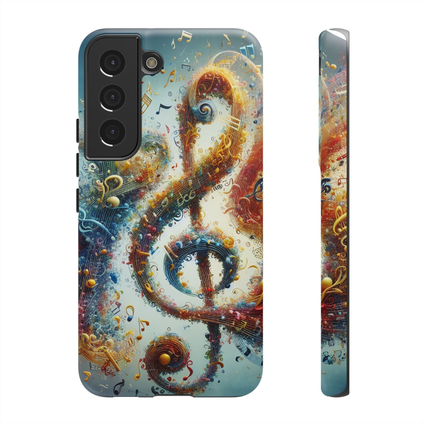 music phone case