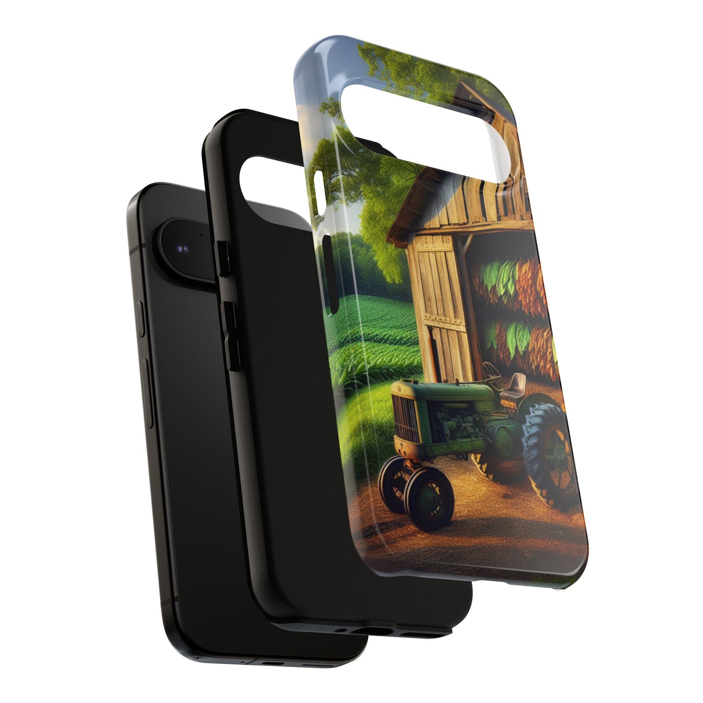 tobacco barn phone case