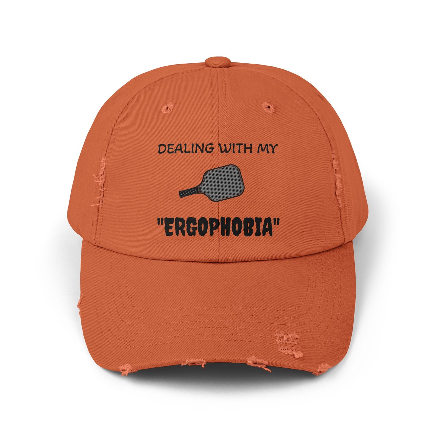 ERGOPHOBIA CAP SERIES