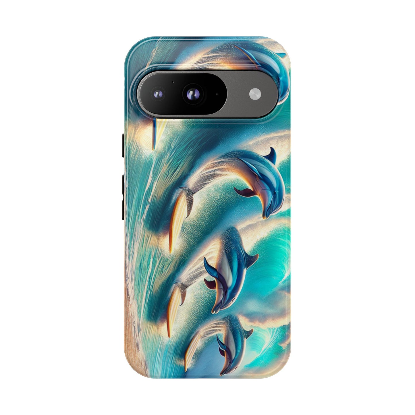 DOLPHIN PHONE CASE