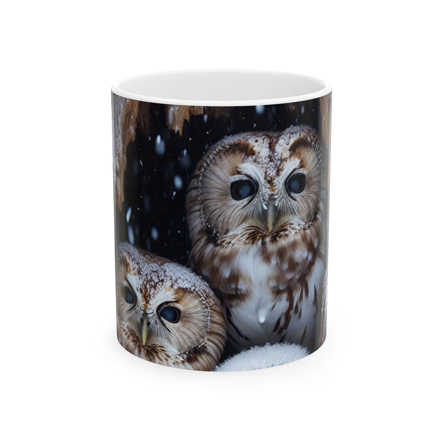 Ceramic Mug, (11oz, 15oz)