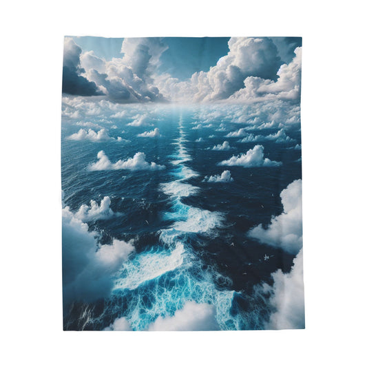Velveteen Plush Blanket