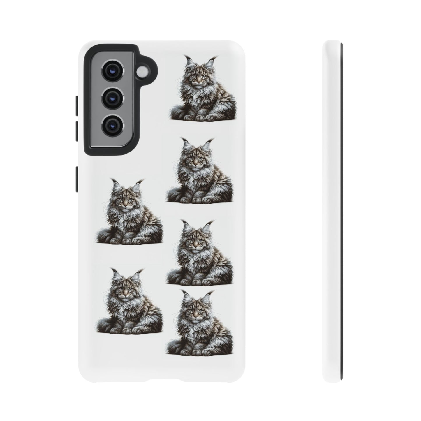 MAINE COON phone cases