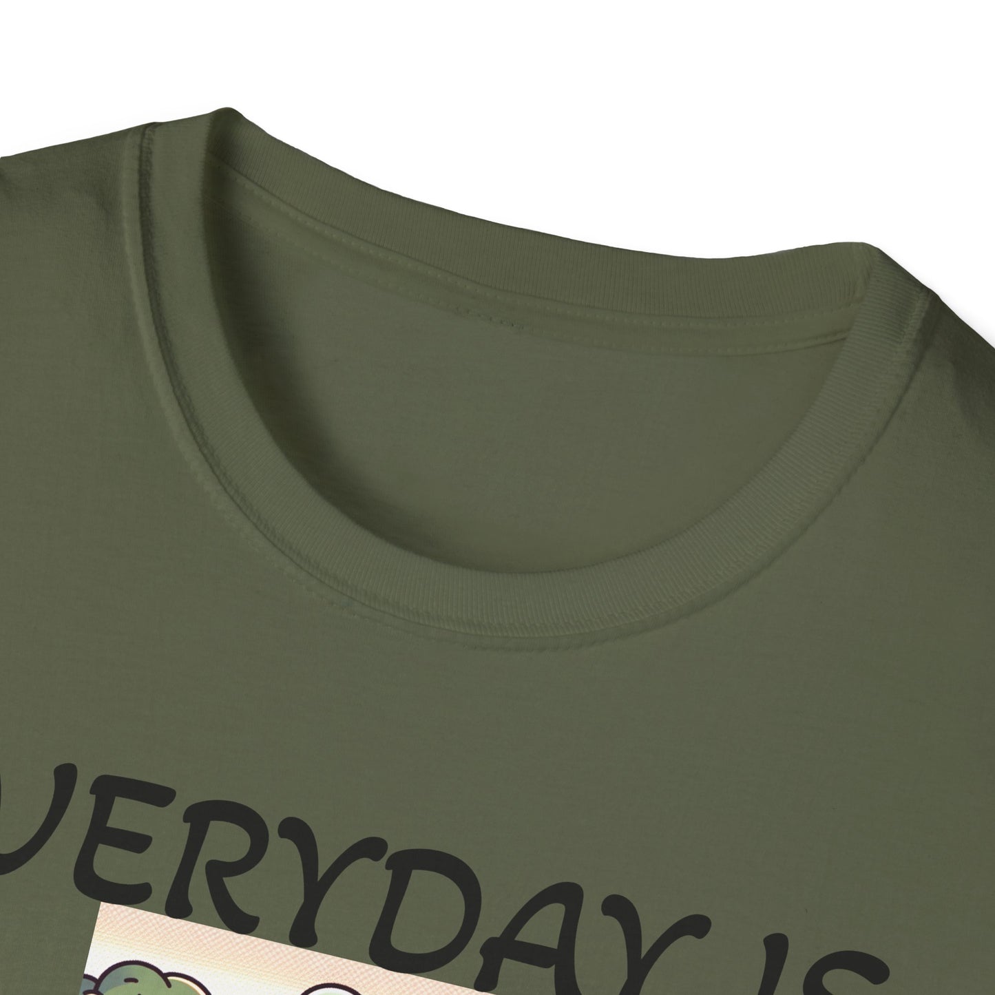 Unisex Soft style T-Shirt