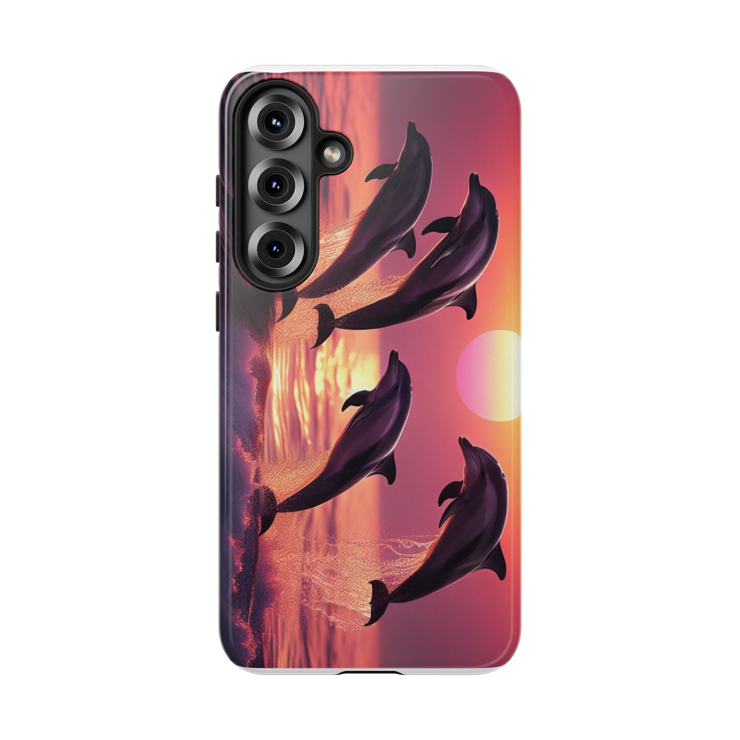 DOLPHIN PHONE CASE