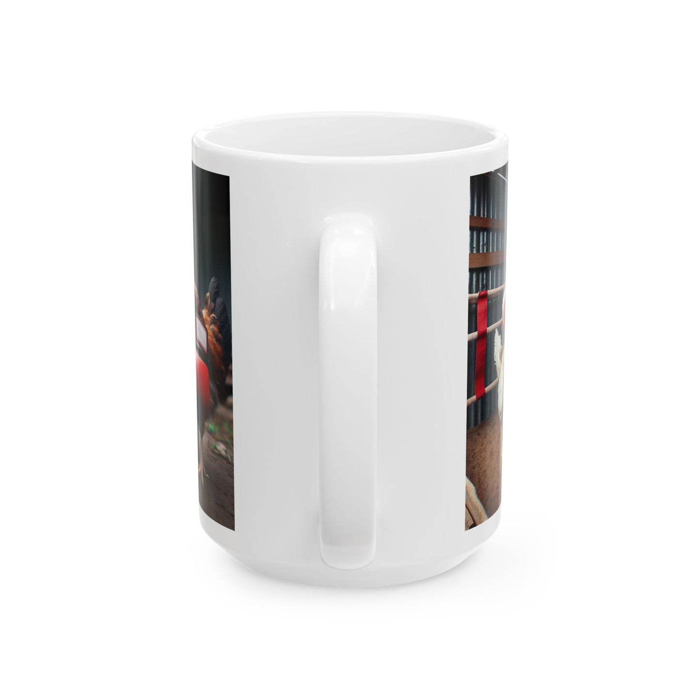 Ceramic Mug, (11oz, 15oz)