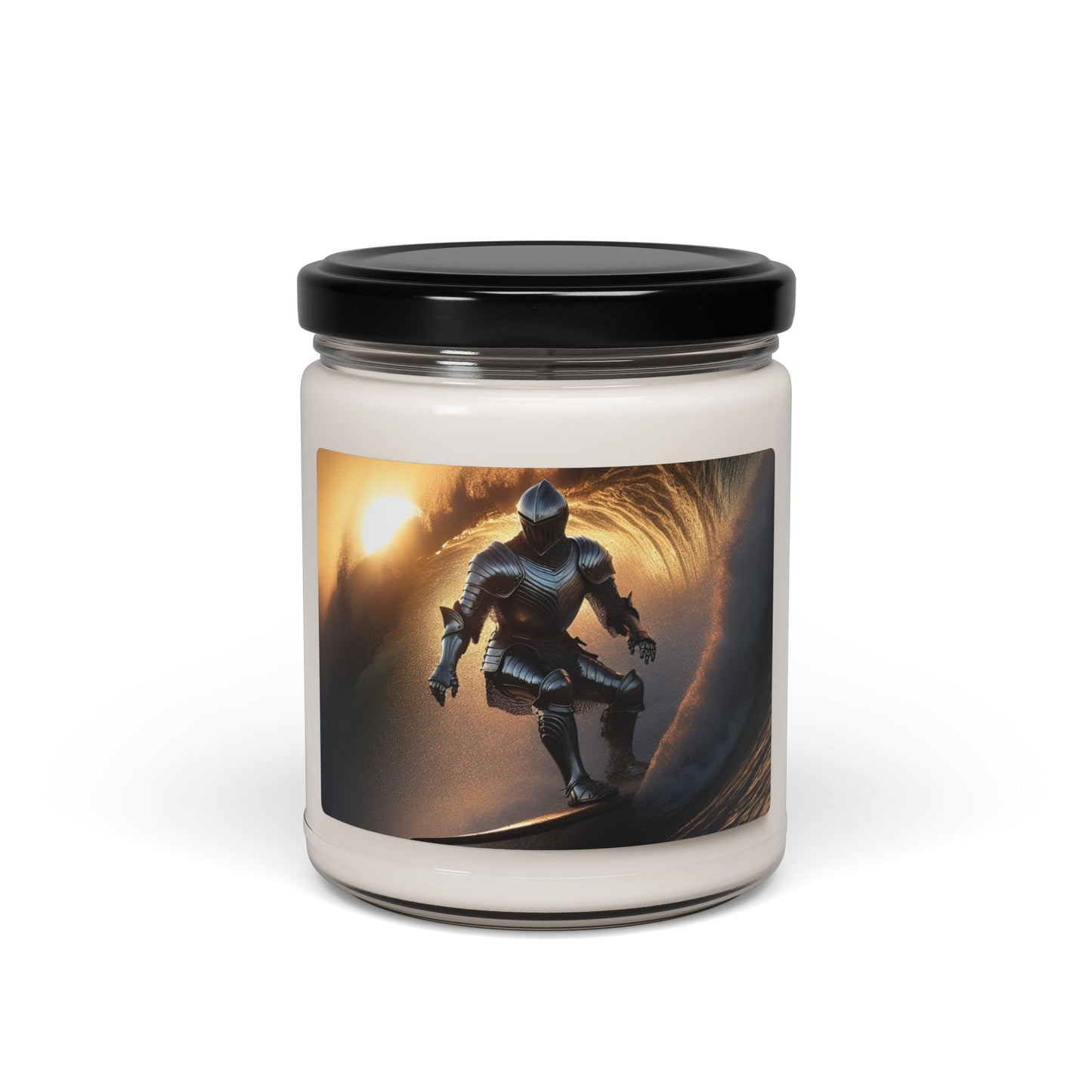 Scented Soy Candle, 9oz