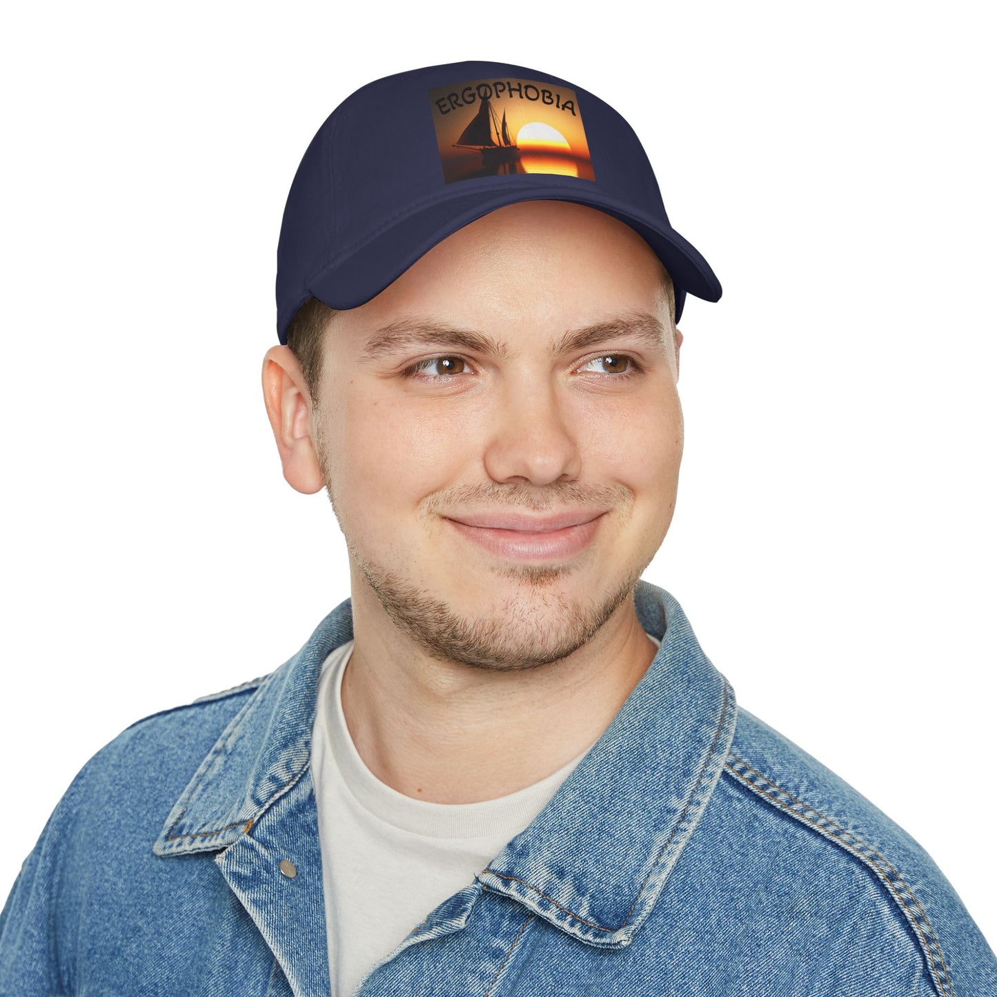 Low Profile Baseball Cap