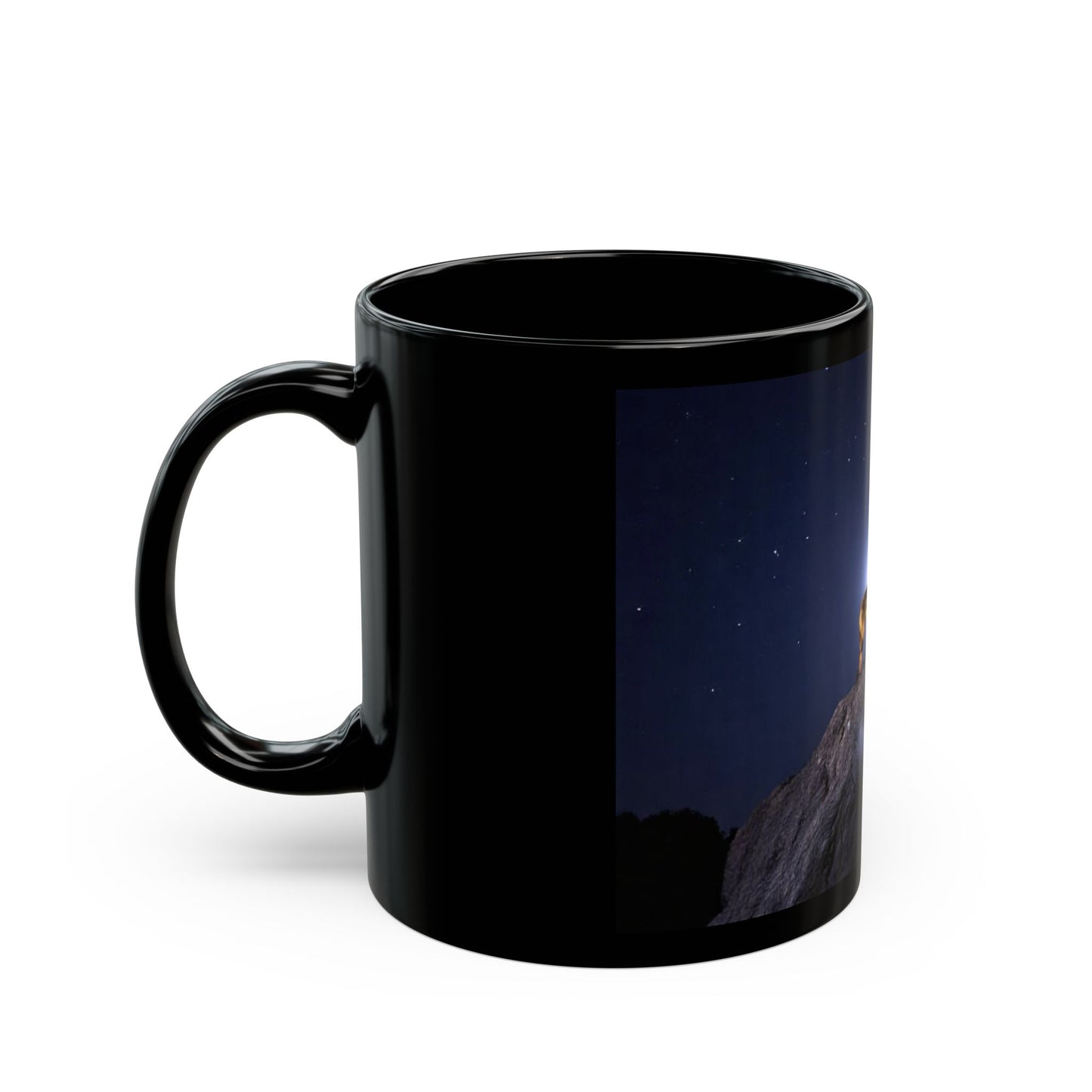 COYOTE MOON MUG
