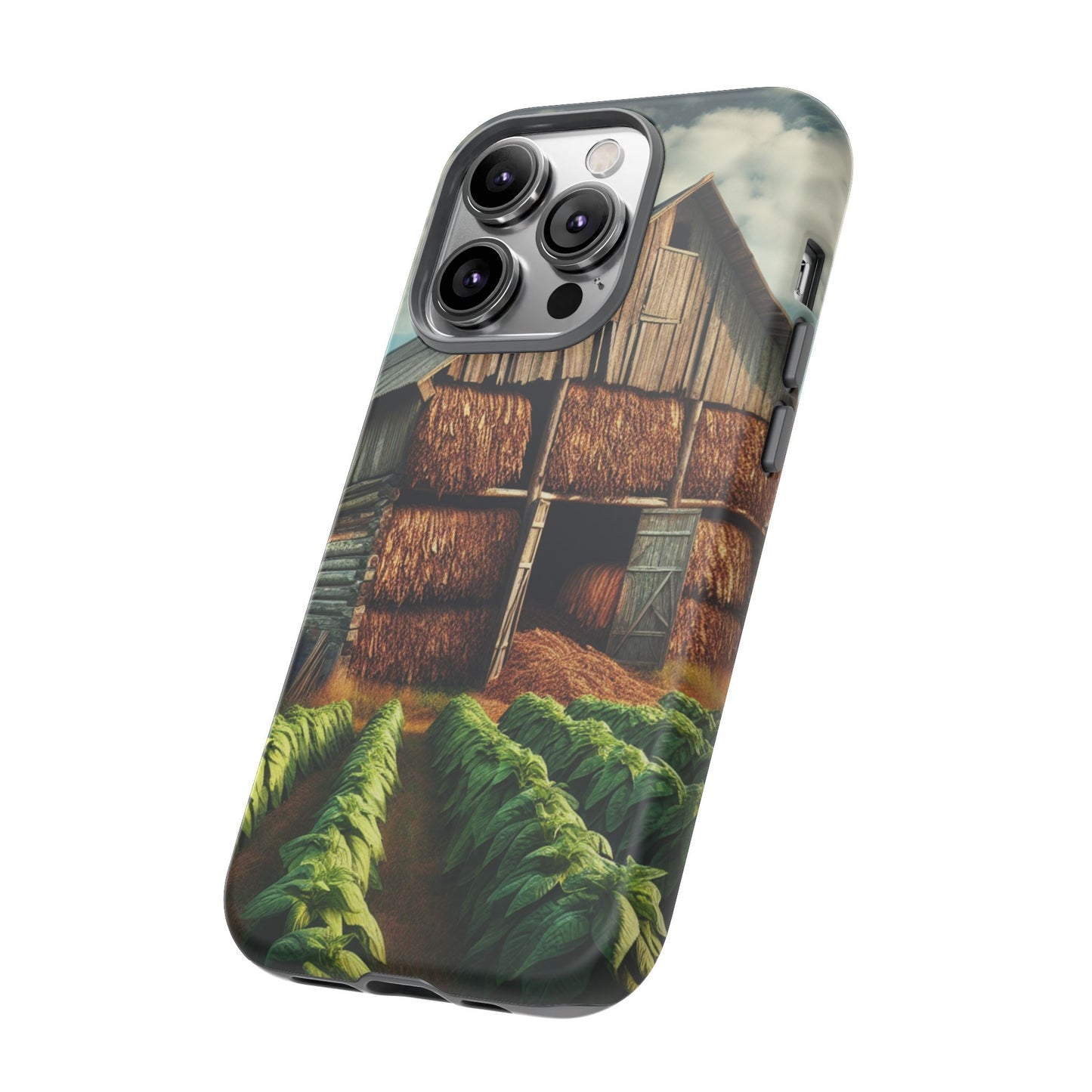 barn phone case