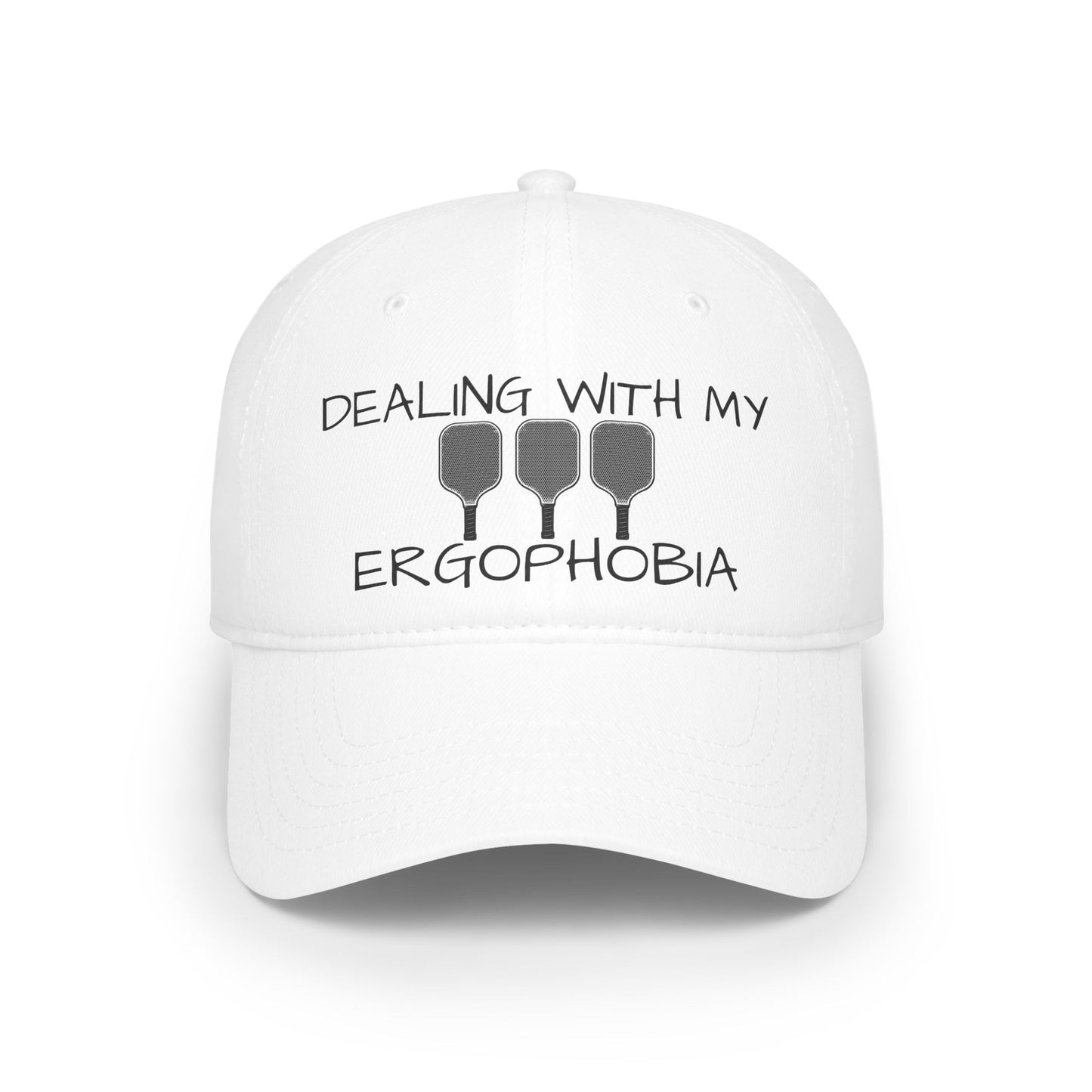ERGOPHOBIA CAP SERIES