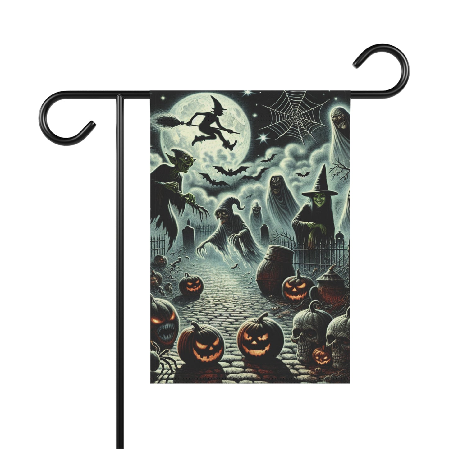 Garden & House Banner