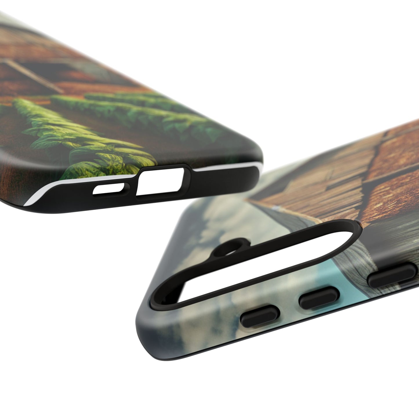 barn phone case