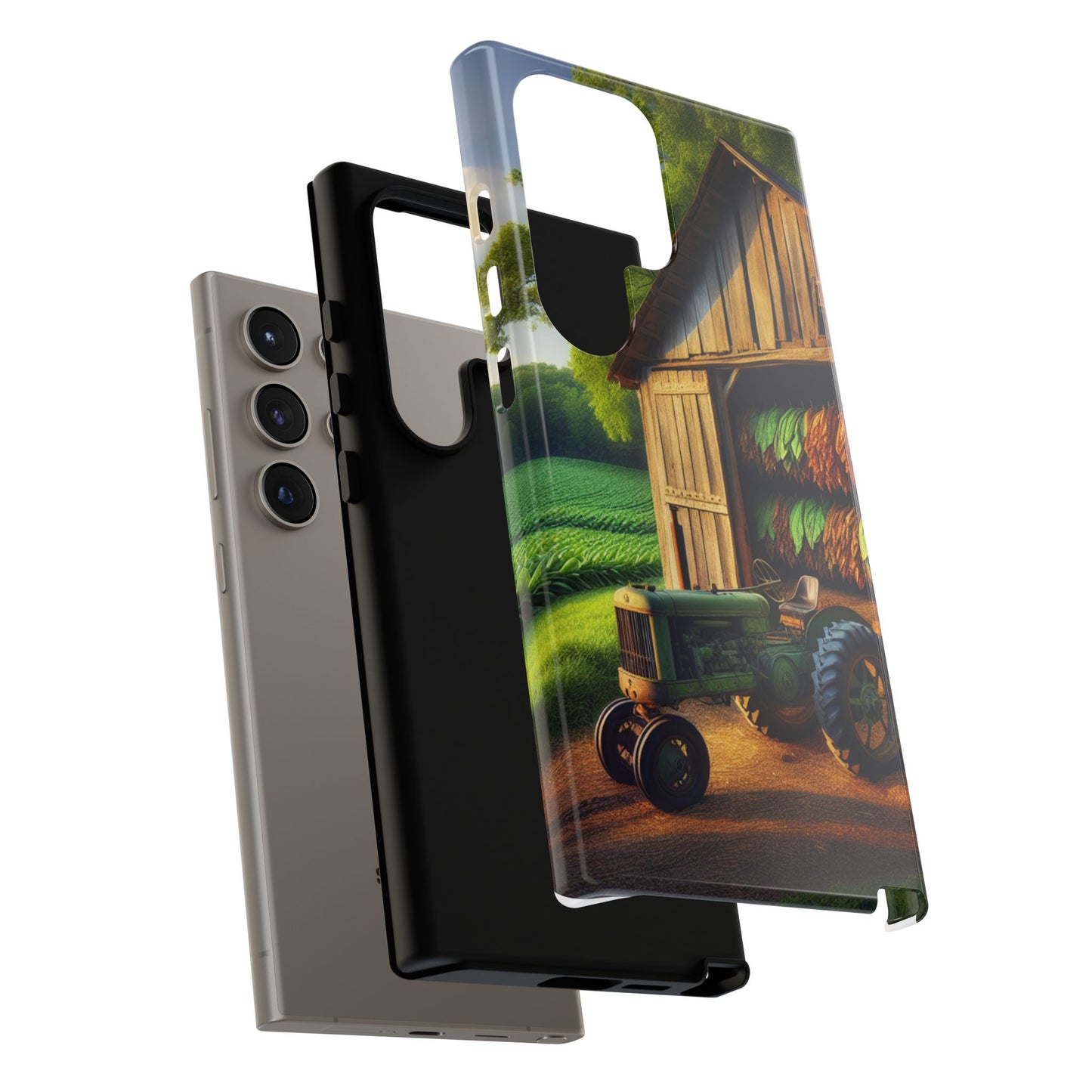 tobacco barn phone case