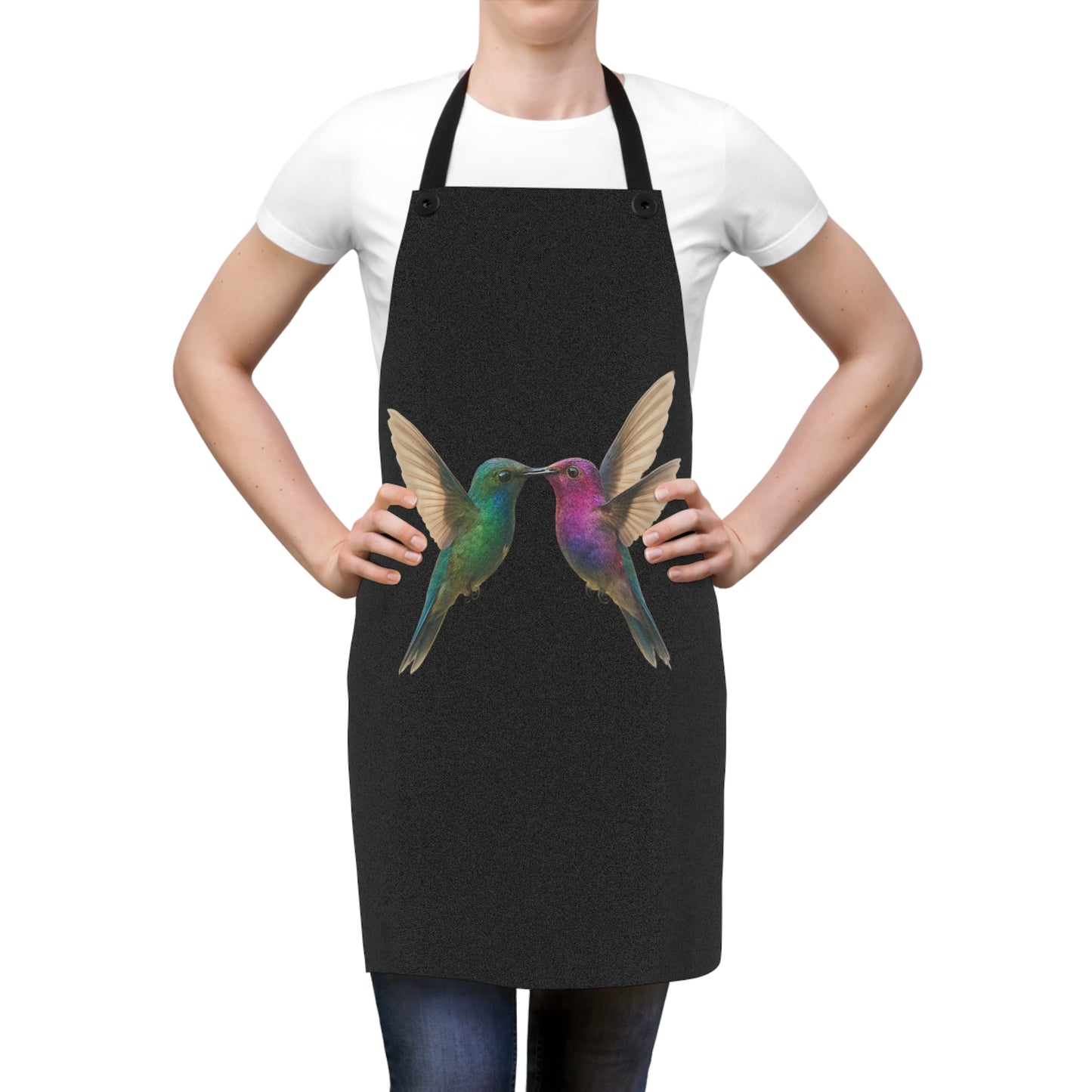 HUMMINGBIRD Apron (AOP)