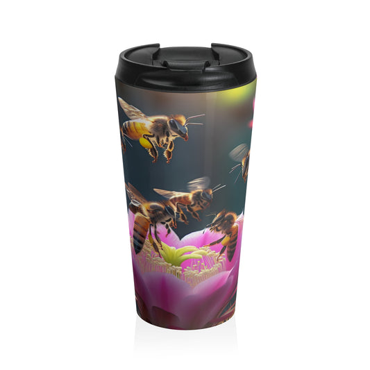 Stainless Steel Travel Mug