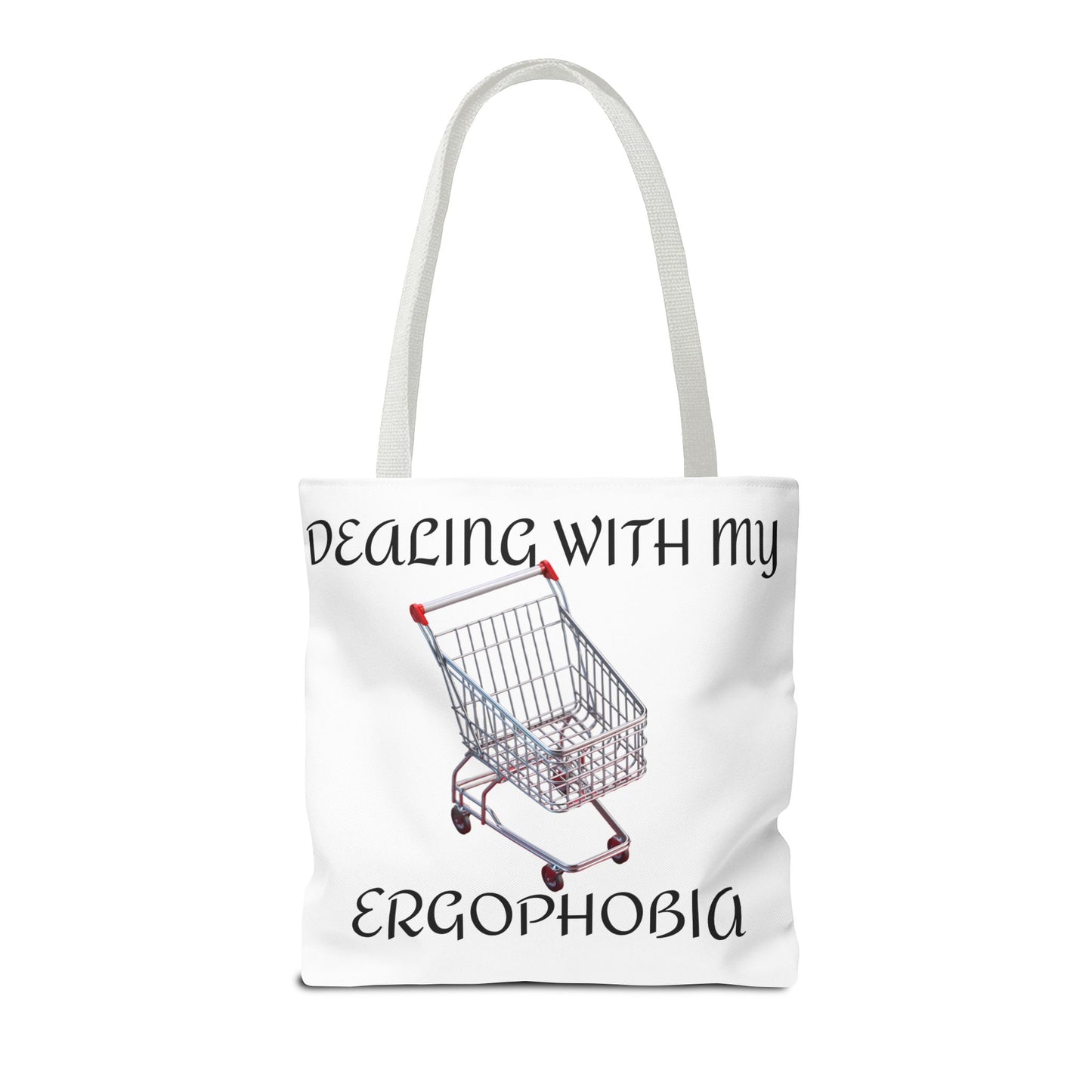 ERGOPHOBIA TOTE SERIES