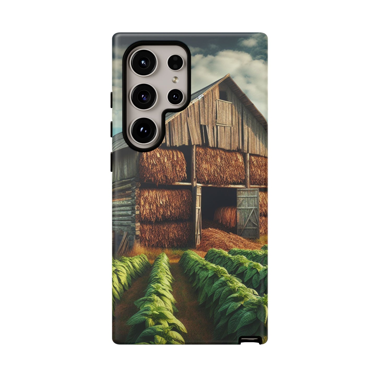 barn phone case