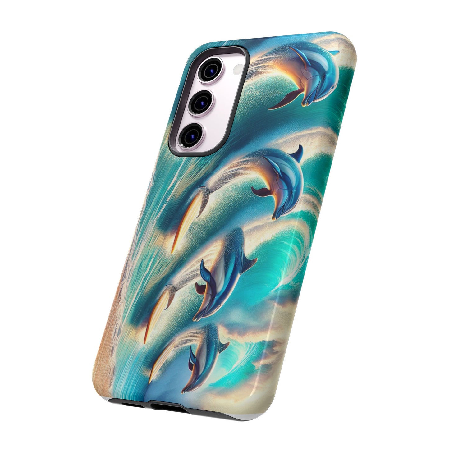 DOLPHIN PHONE CASE