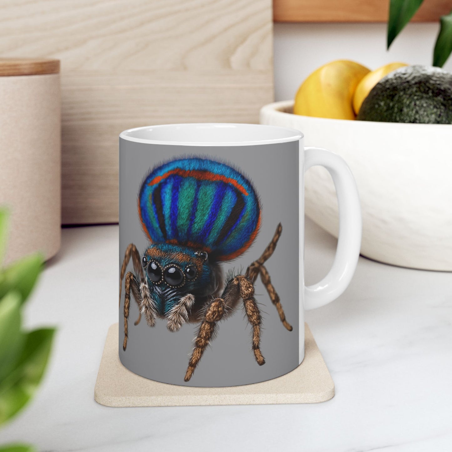 Ceramic Mug, (11oz, 15oz)