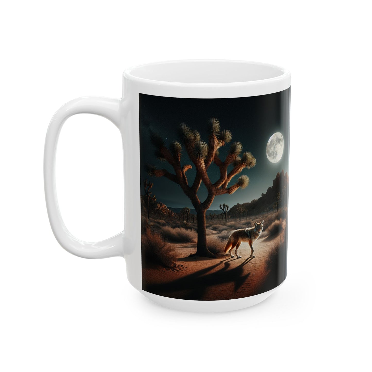 JOSHUA TREE MUG