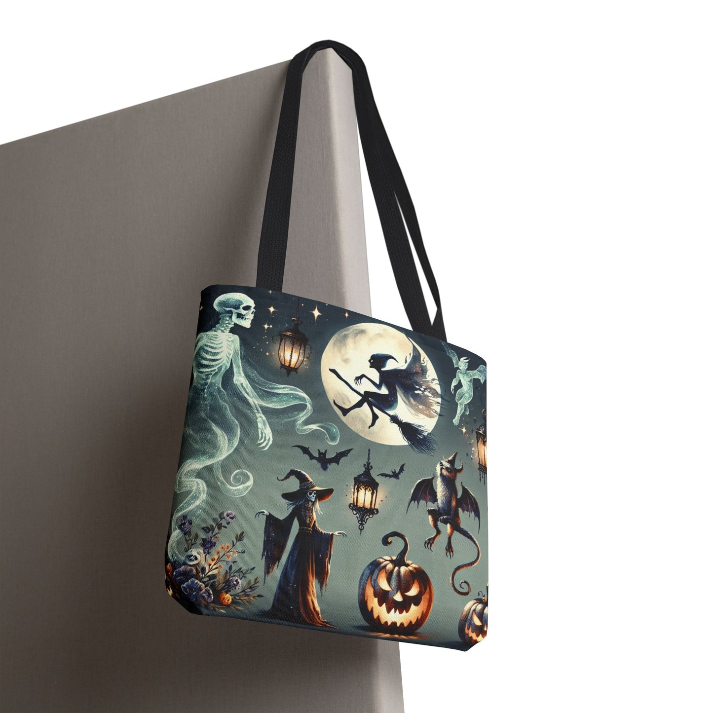 HALLOWEEN Tote Bag (AOP)