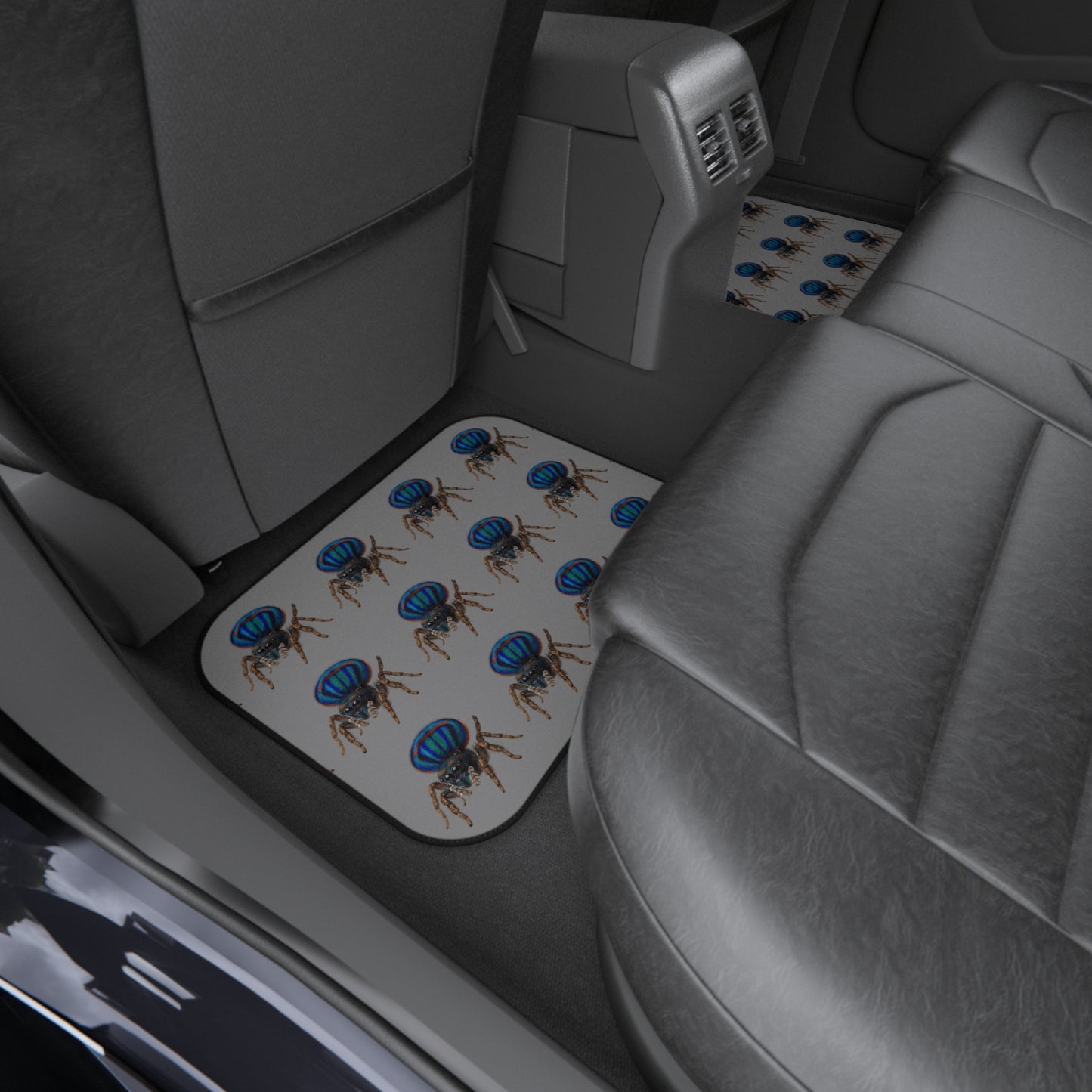 Copy of Car Mats (2x Rear)