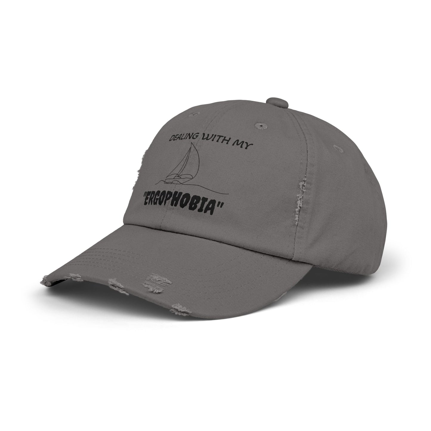 ergophobia cap