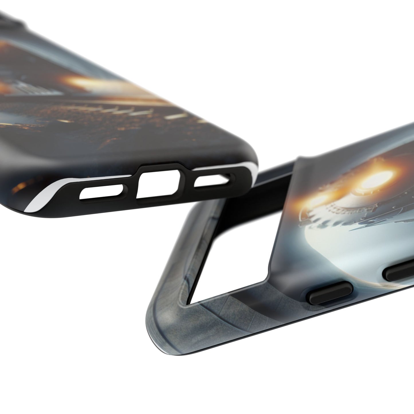 train phone case