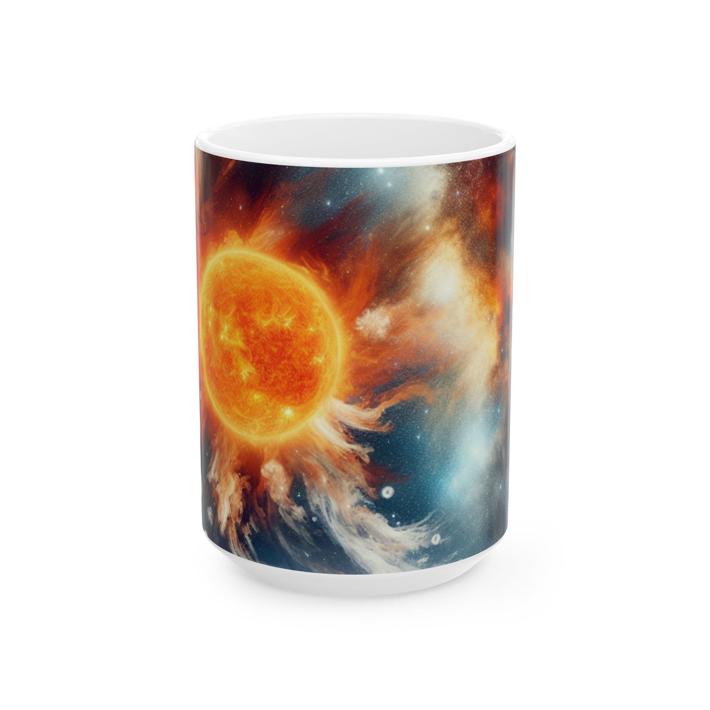 Ceramic Mug, (11oz, 15oz)