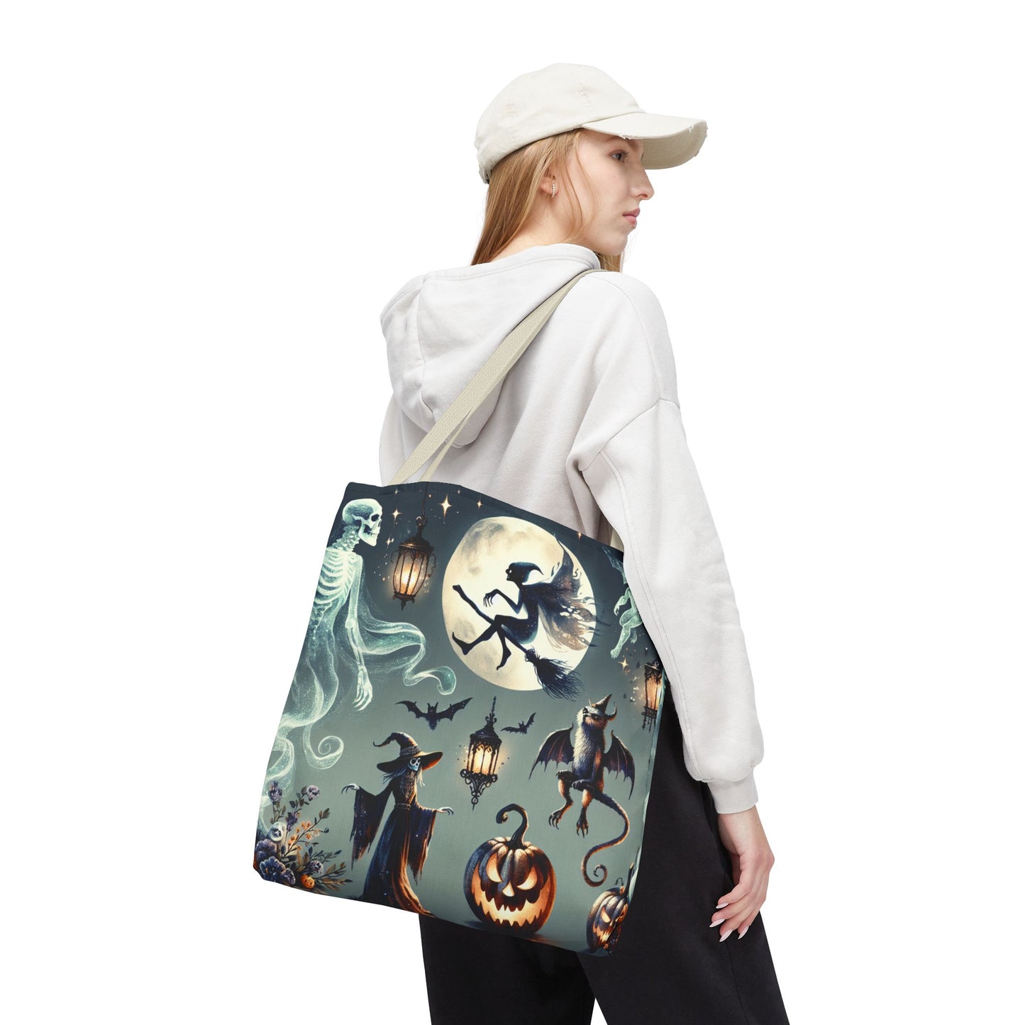 HALLOWEEN Tote Bag (AOP)