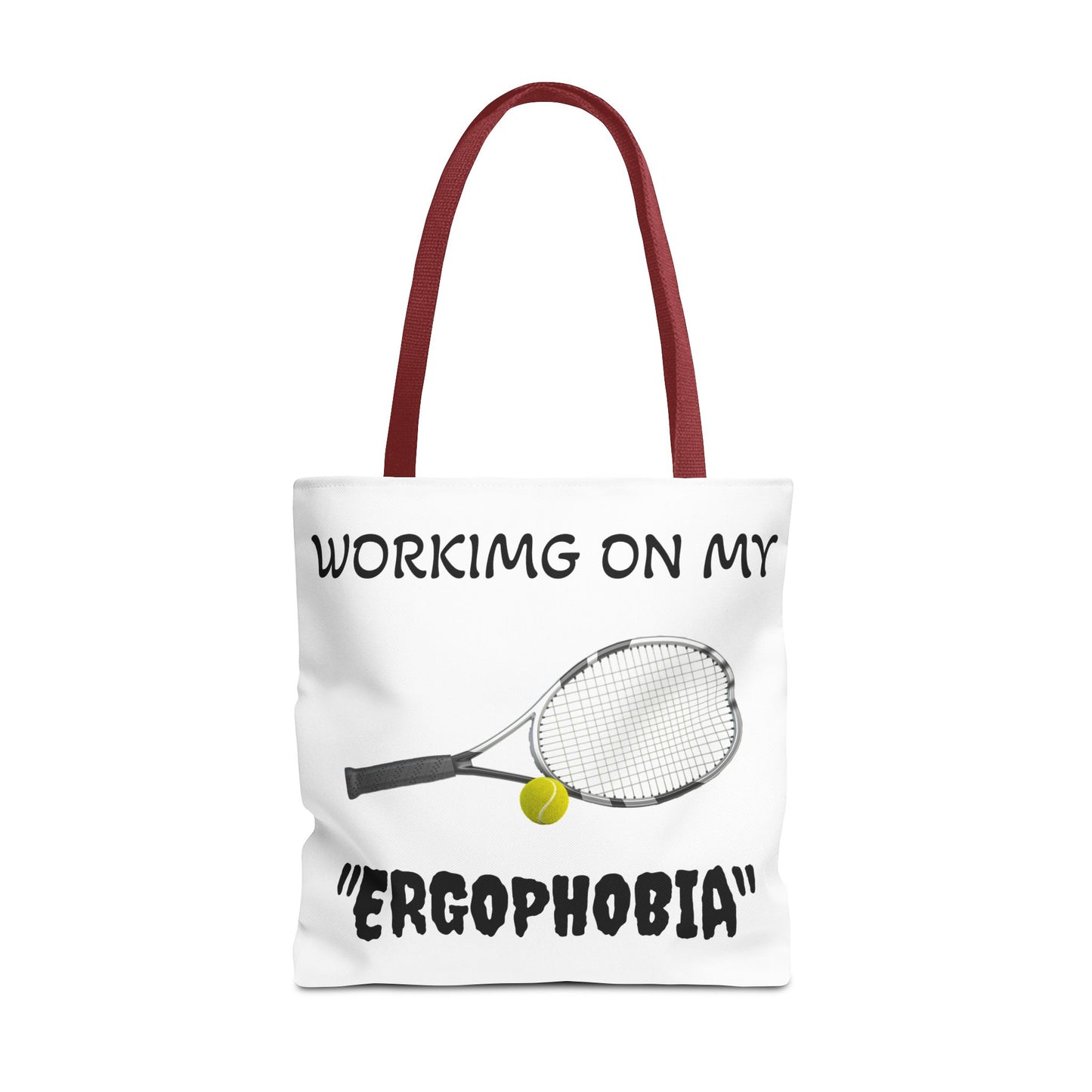 ERGOPHOBIA TOTE SERIES