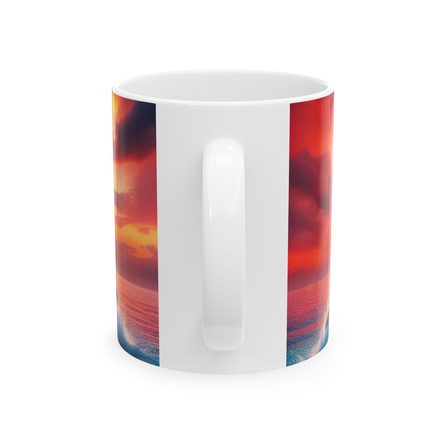 Ceramic Mug, (11oz, 15oz)