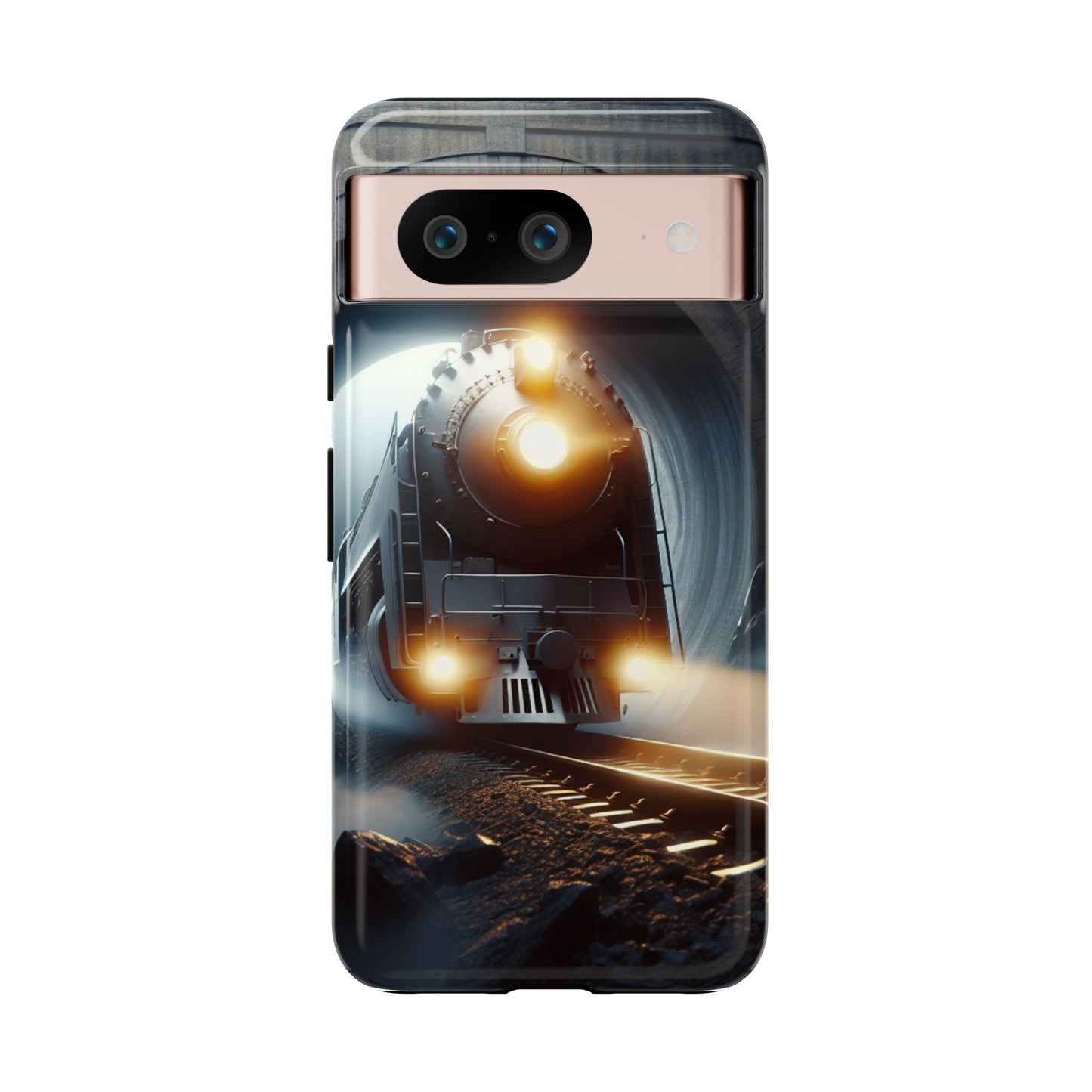 train phone case