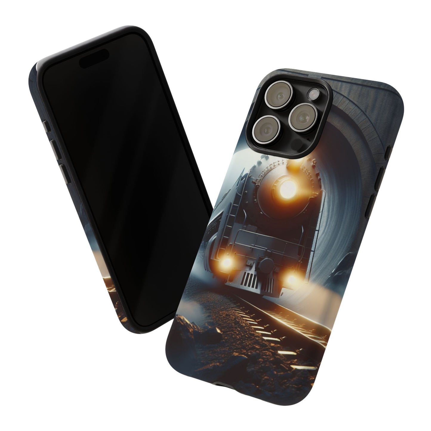train phone case