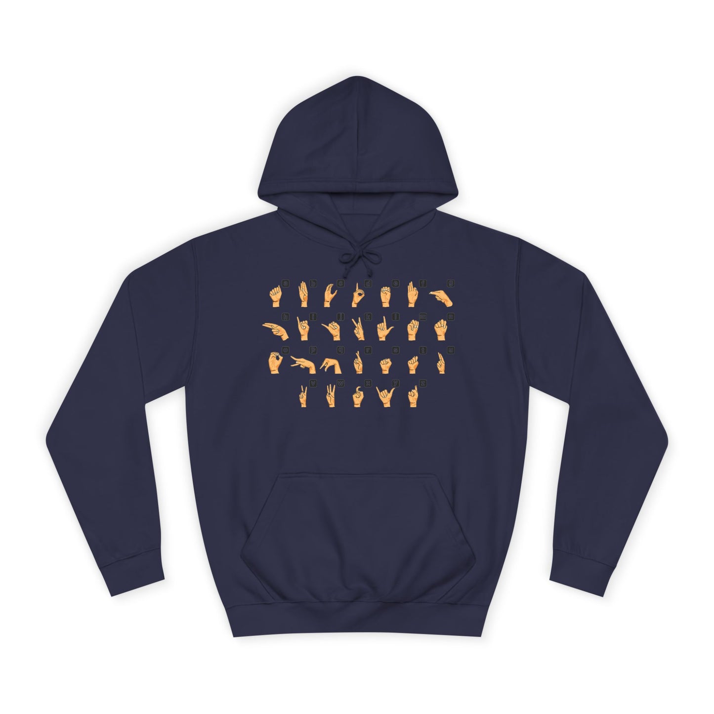 Unisex College Hoodie