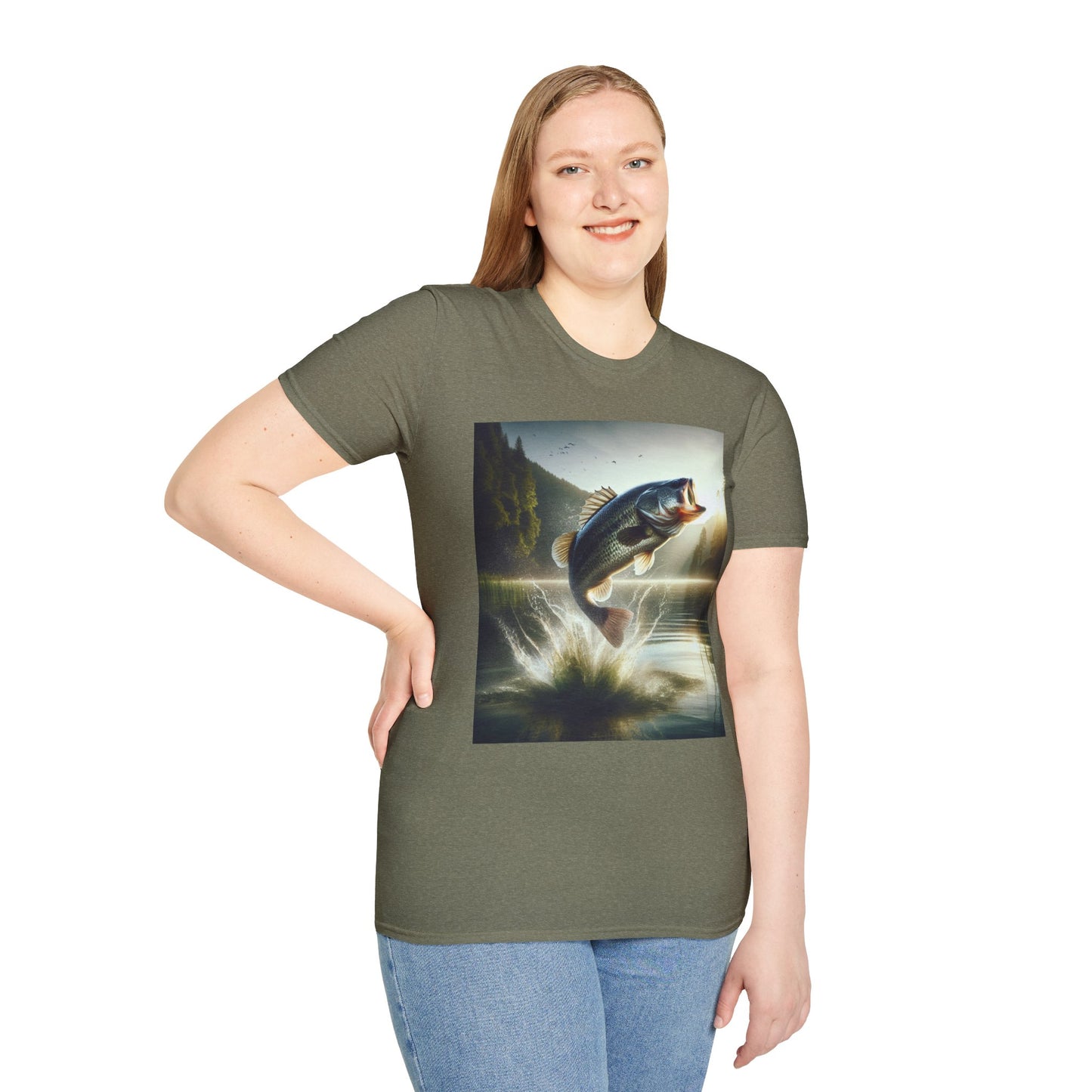 Unisex Softstyle T-Shirt