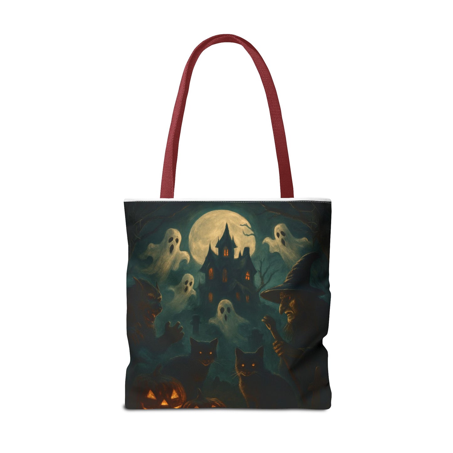 HALLOWEEN Tote Bag (AOP)