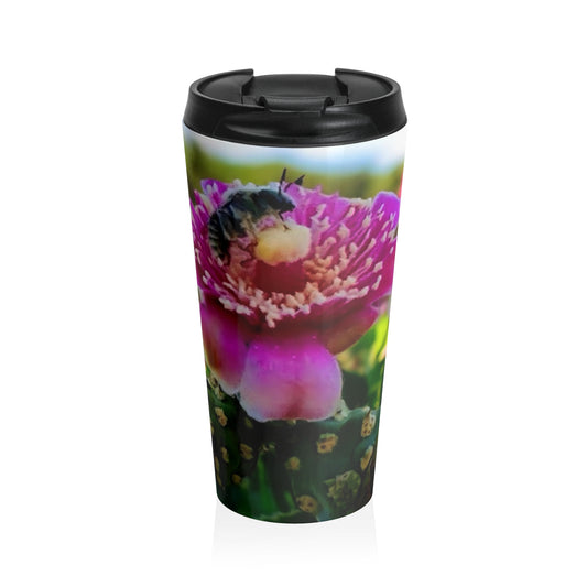 Stainless Steel Travel Mug