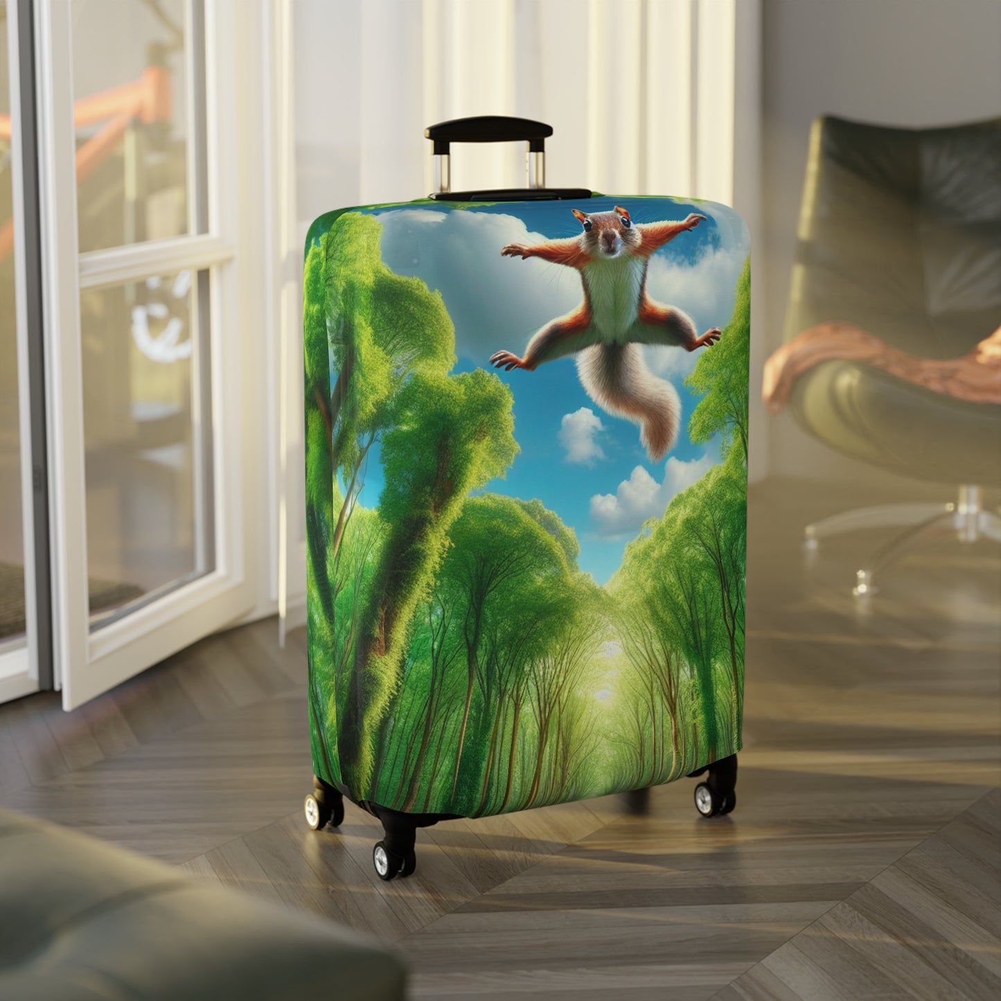 Luggage Cover