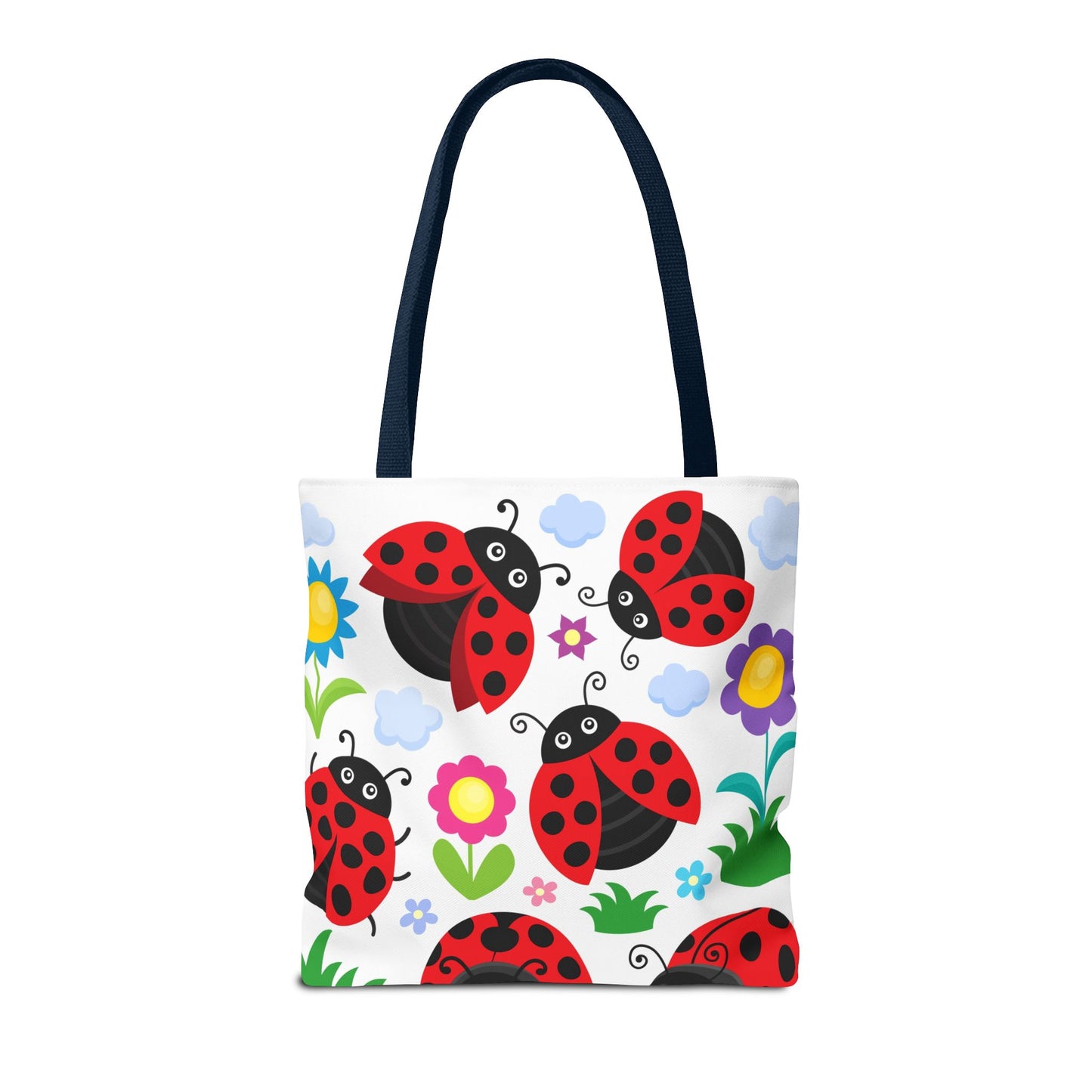 LADYBUG Tote Bag (AOP)