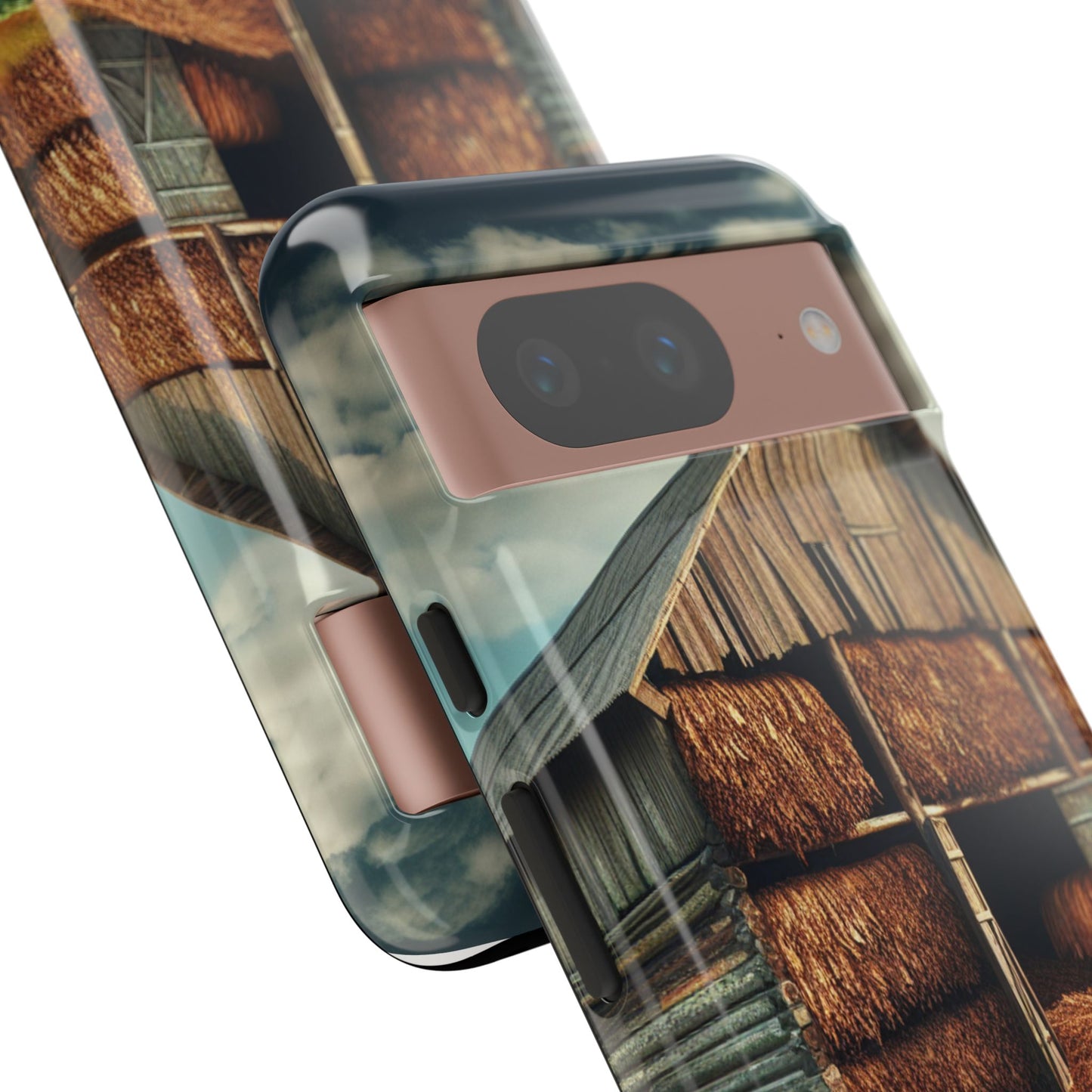 barn phone case