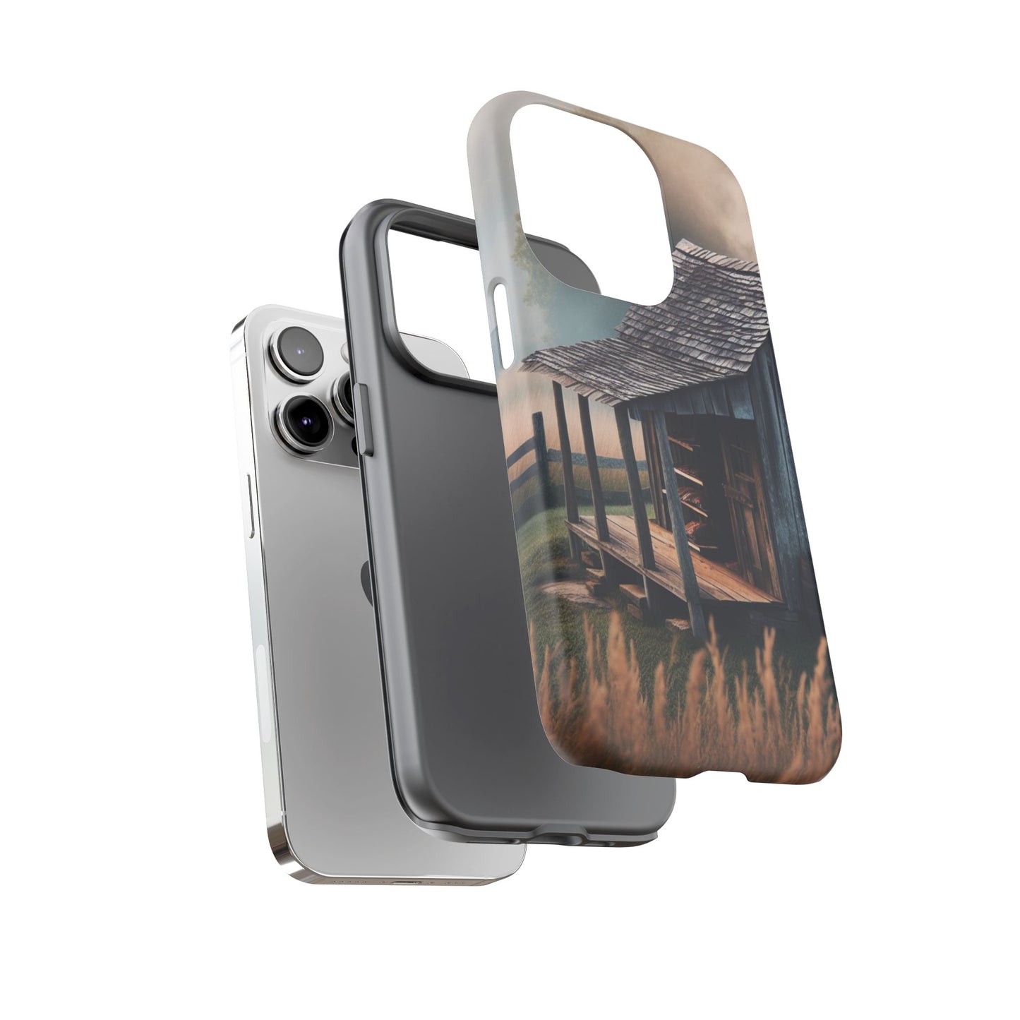 smokehouse phone case