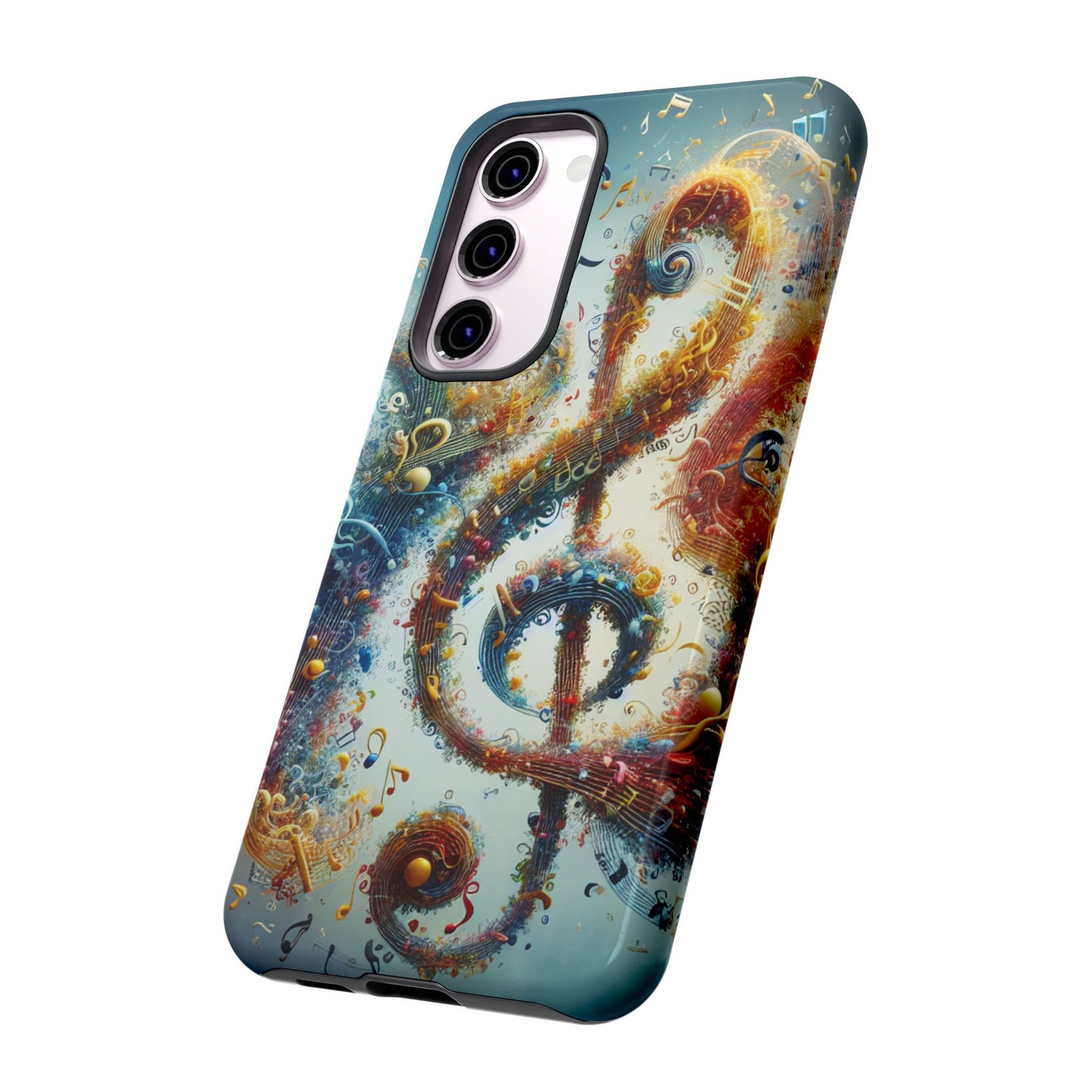 music phone case