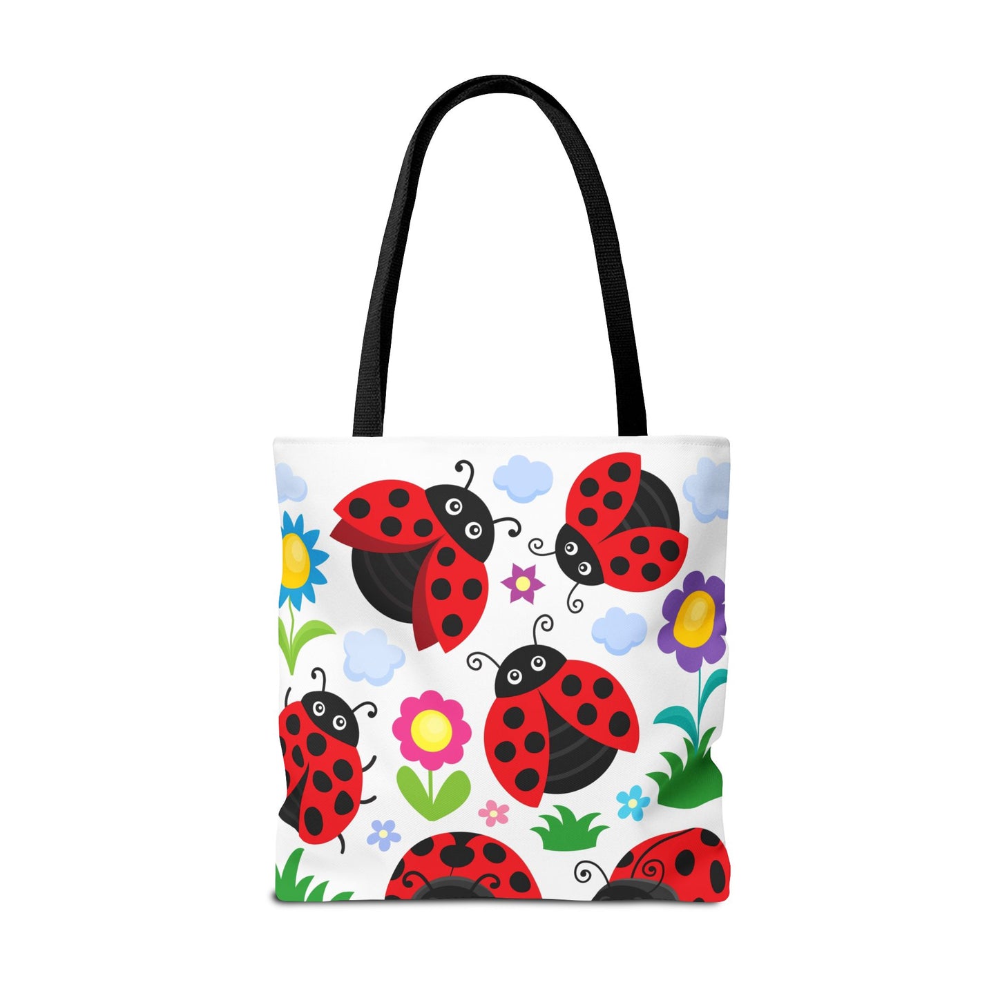 LADYBUG Tote Bag (AOP)