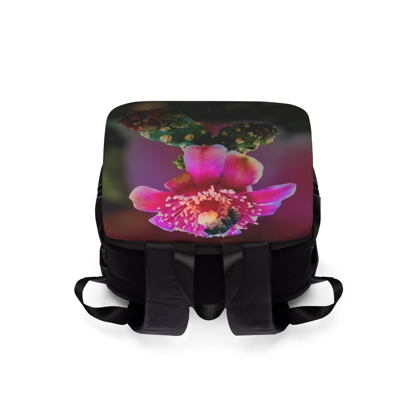 Unisex Casual Shoulder Backpack