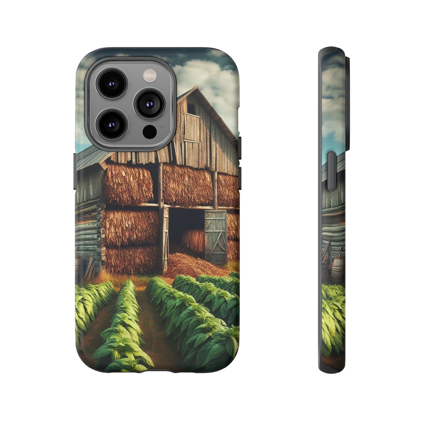 barn phone case