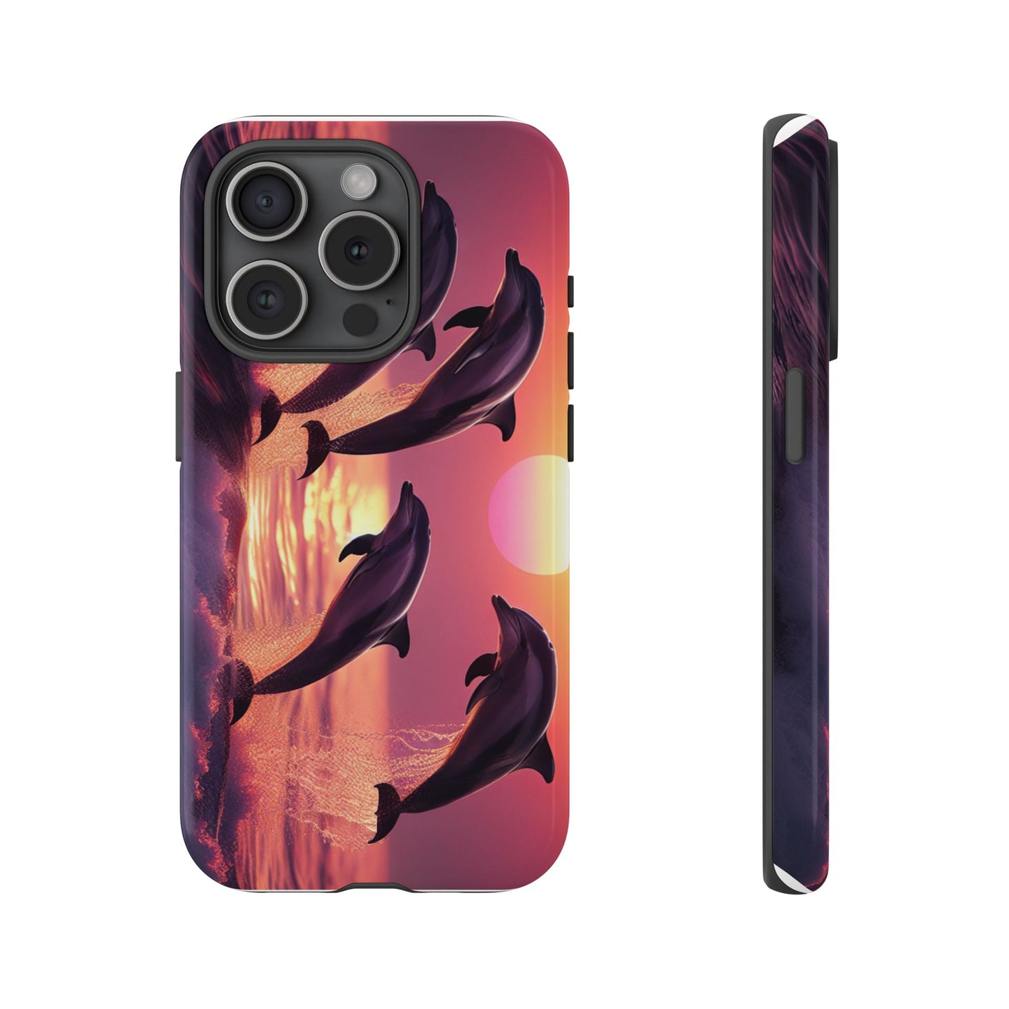 DOLPHIN PHONE CASE