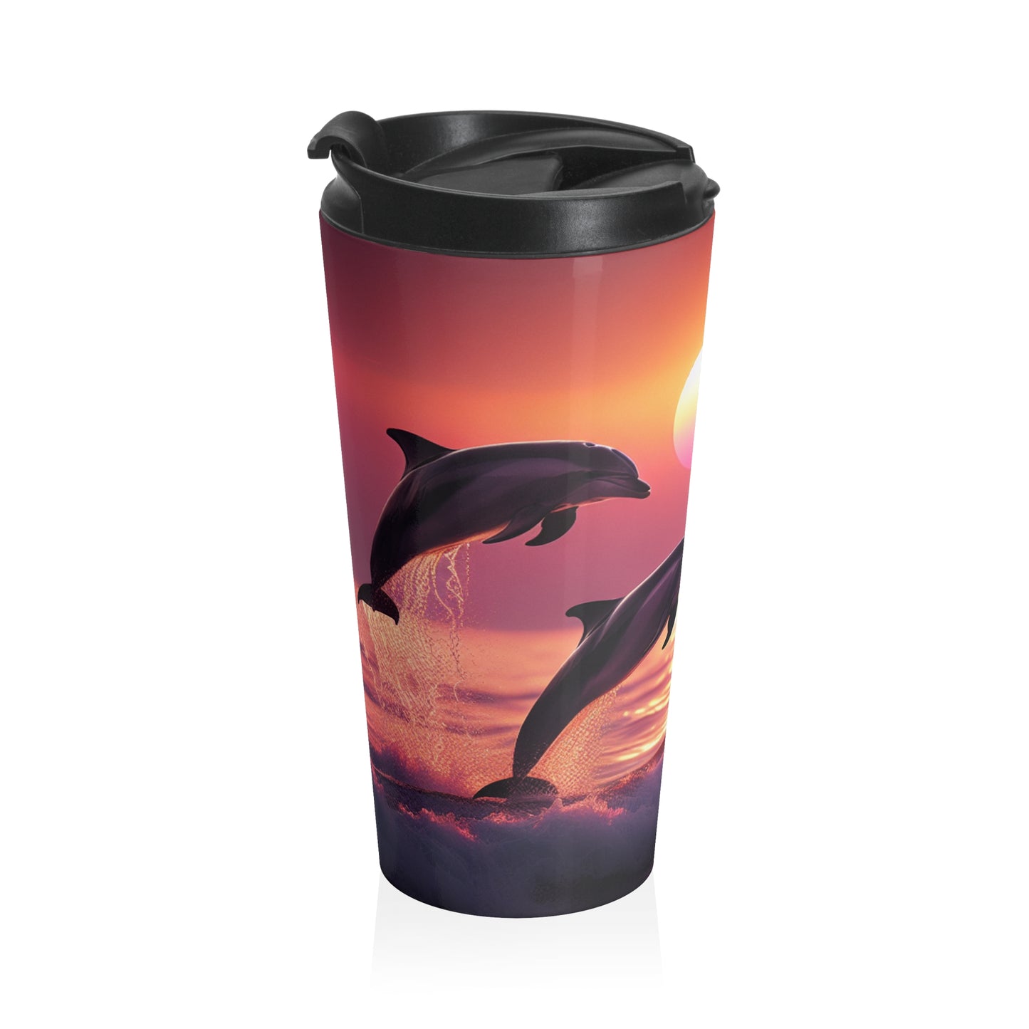 Stainless Steel Travel Mug