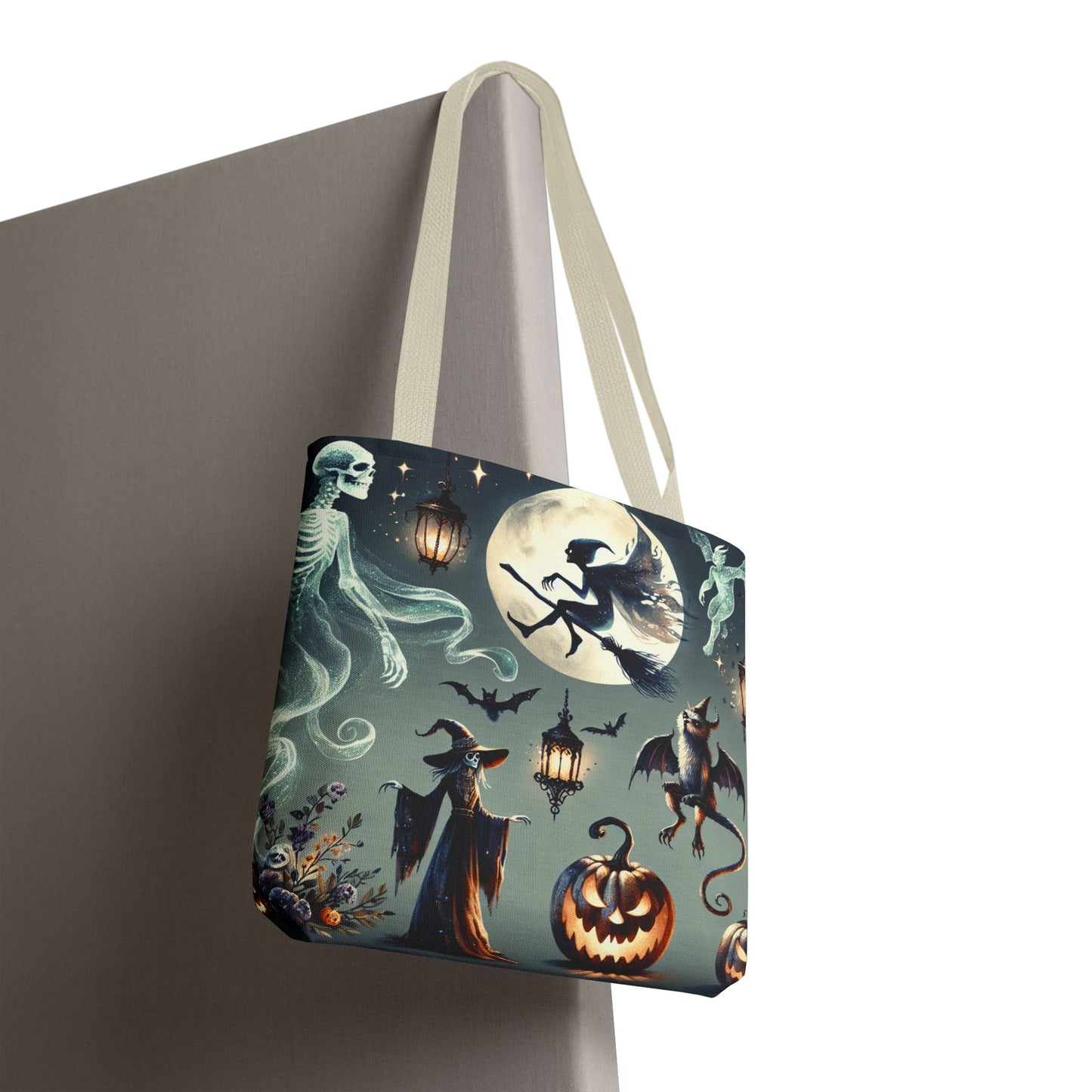 HALLOWEEN Tote Bag (AOP)